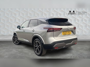 Used Nissan Qashqai 2023 for sale - 78578488: Photo