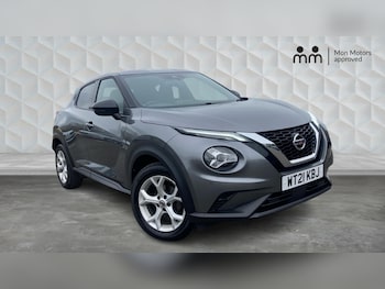 Used Nissan Juke 2021 for sale - 77803933: Photo