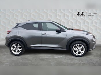 Used Nissan Juke 2021 for sale - 77803933: Photo