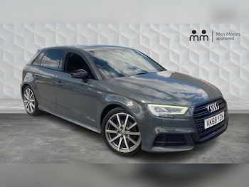 Used Audi A3 2018 for sale - 78611007: Photo