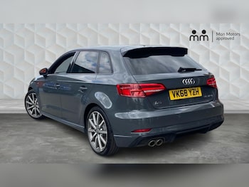 Used Audi A3 2018 for sale - 78611007: Photo