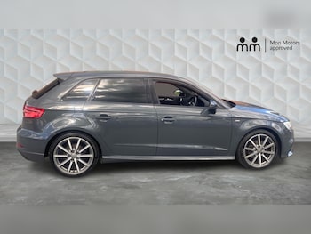 Used Audi A3 2018 for sale - 78611007: Photo