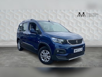 Used Peugeot Rifter 2020 for sale - 77678513: Photo