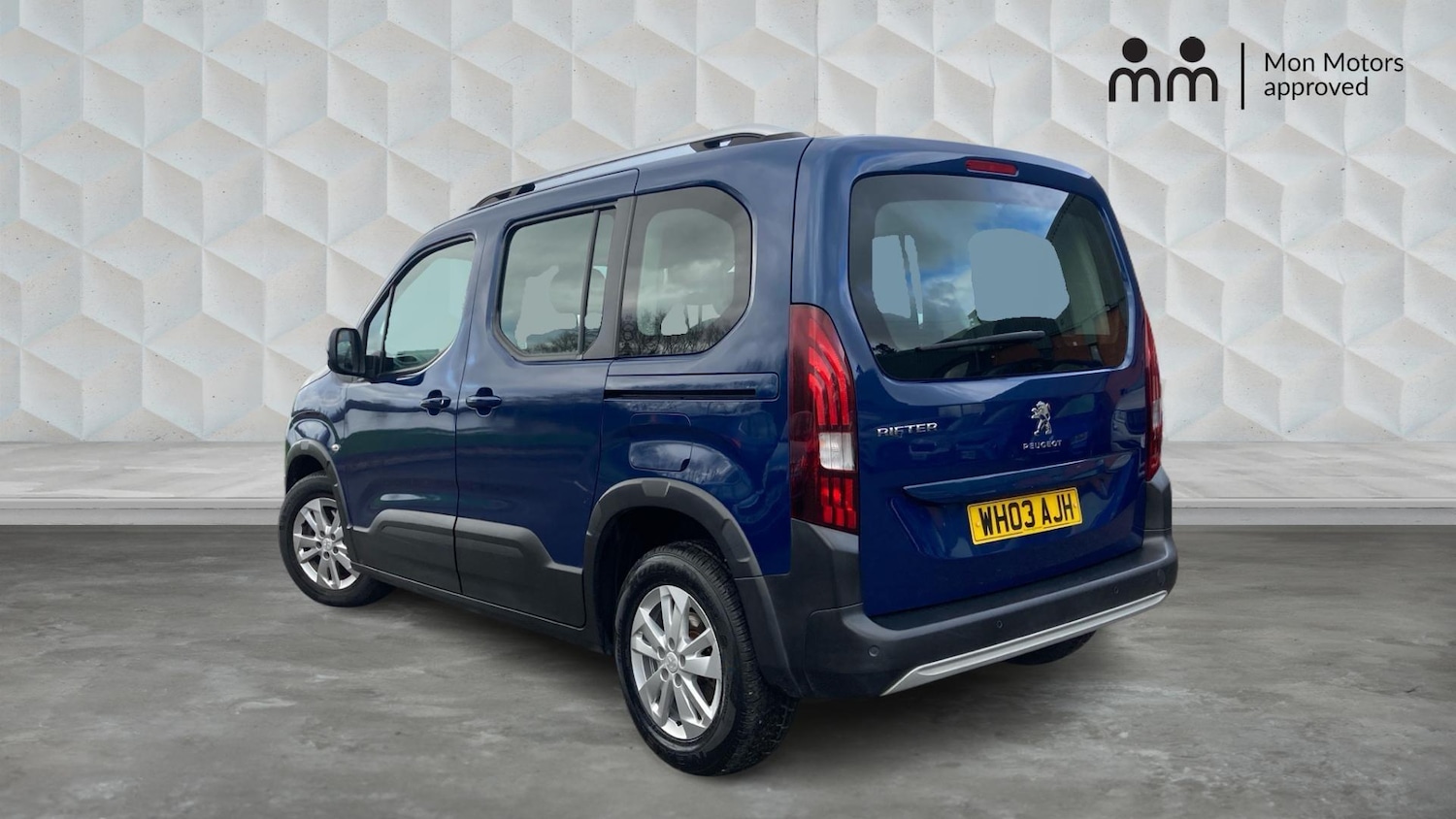 Used Peugeot Rifter 2020 for sale - 77678513: Photo 3