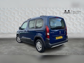 Used Peugeot Rifter 2020 for sale - 77678513: Photo