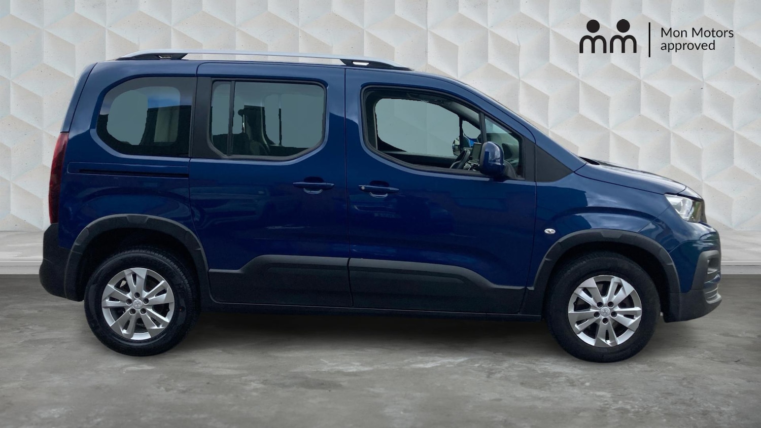 Used Peugeot Rifter 2020 for sale - 77678513: Photo 4