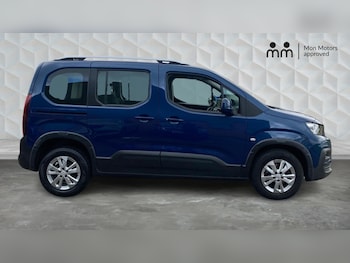 Used Peugeot Rifter 2020 for sale - 77678513: Photo