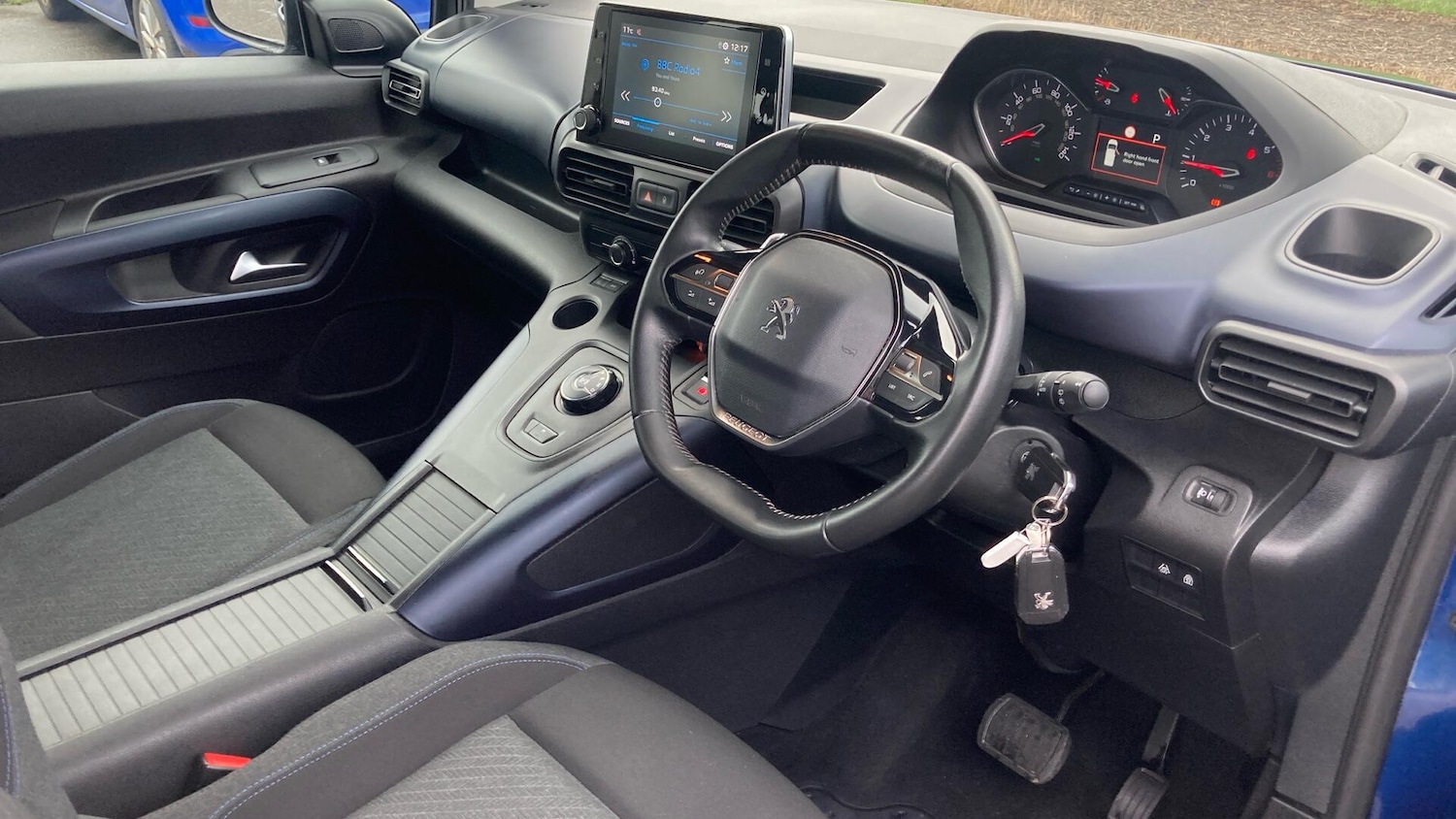 Used Peugeot Rifter 2020 for sale - 77678513: Photo 6