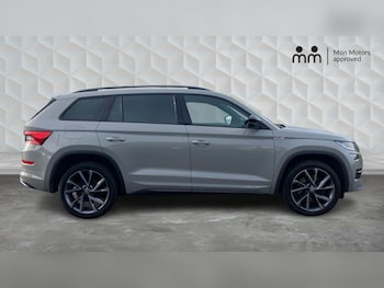 Used Skoda Kodiaq 2019 for sale - 77678521: Photo