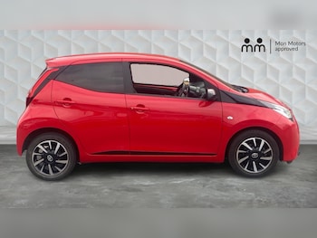 Used Toyota AYGO 2021 for sale - 79042614: Photo