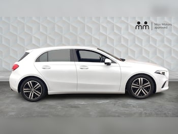 Used Mercedes-Benz A-Class 2021 for sale - 77678491: Photo