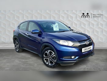 Honda HR-V feature image