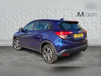 Used Honda HR-V 2018 for sale - 77678529: Photo
