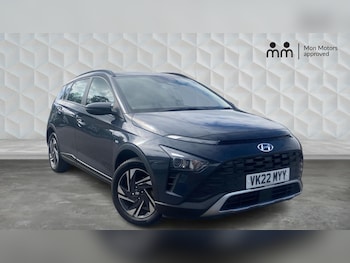 Used Hyundai BAYON 2022 for sale - 78727326: Photo