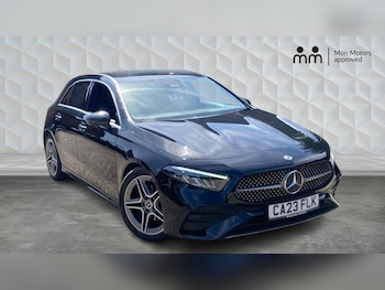 Used Mercedes-Benz A-Class 2023 for sale - 78817549: Photo