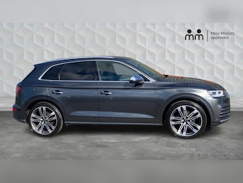 Used Audi SQ5 2018 for sale - 77830658: Photo