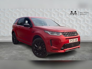 Used Land Rover Discovery Sport 2020 for sale - 79341254: Photo