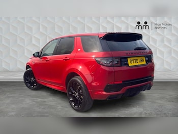 Used Land Rover Discovery Sport 2020 for sale - 79341254: Photo