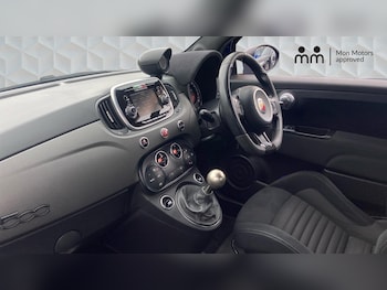 Used Abarth 595 2017 for sale - 77707518: Photo