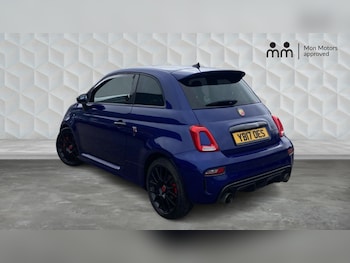 Used Abarth 595 2017 for sale - 77707518: Photo