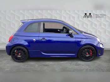Used Abarth 595 2017 for sale - 77707518: Photo
