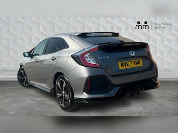 Used Honda Civic 2017 for sale - 79021183: Photo