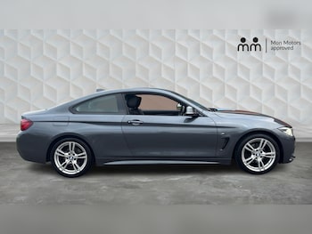 Used BMW 4 Series 2020 for sale - 77678522: Photo
