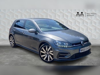 Used Volkswagen Golf 2018 for sale - 78767505: Photo