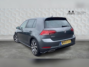 Used Volkswagen Golf 2018 for sale - 78767505: Photo