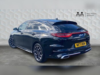 Used Kia Pro Ceed 2021 for sale - 78402970: Photo
