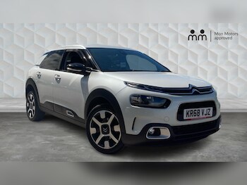 Used Citroen C4 Cactus 2018 for sale - 78817534: Photo
