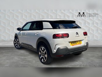 Used Citroen C4 Cactus 2018 for sale - 78817534: Photo