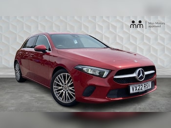 Used Mercedes-Benz A-Class 2022 for sale - 78817546: Photo