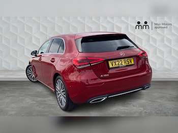 Used Mercedes-Benz A-Class 2022 for sale - 78817546: Photo