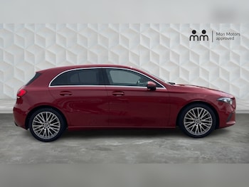 Used Mercedes-Benz A-Class 2022 for sale - 78817546: Photo