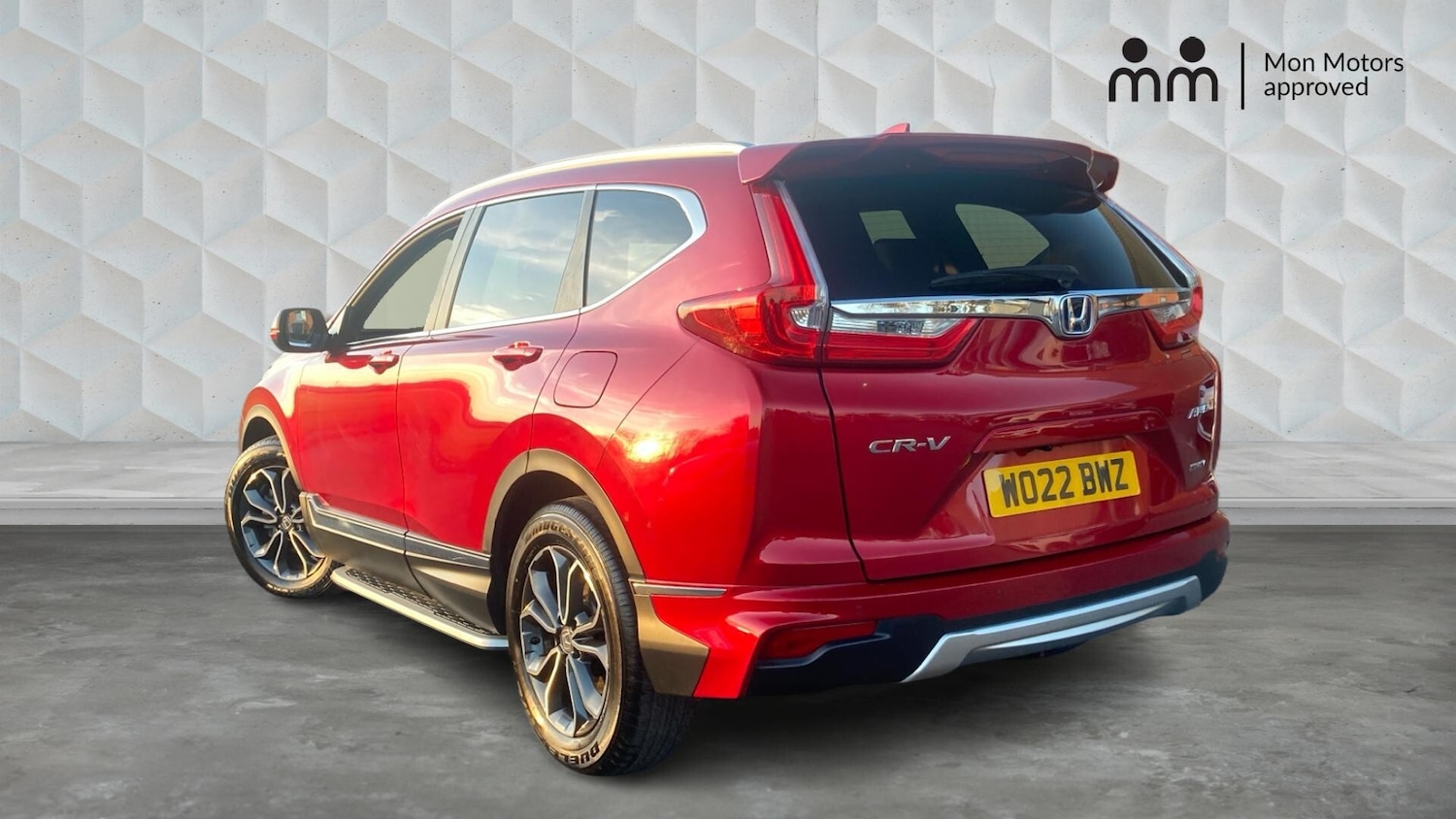 Used Honda CR-V 2022 for sale - 77678511: Photo 3