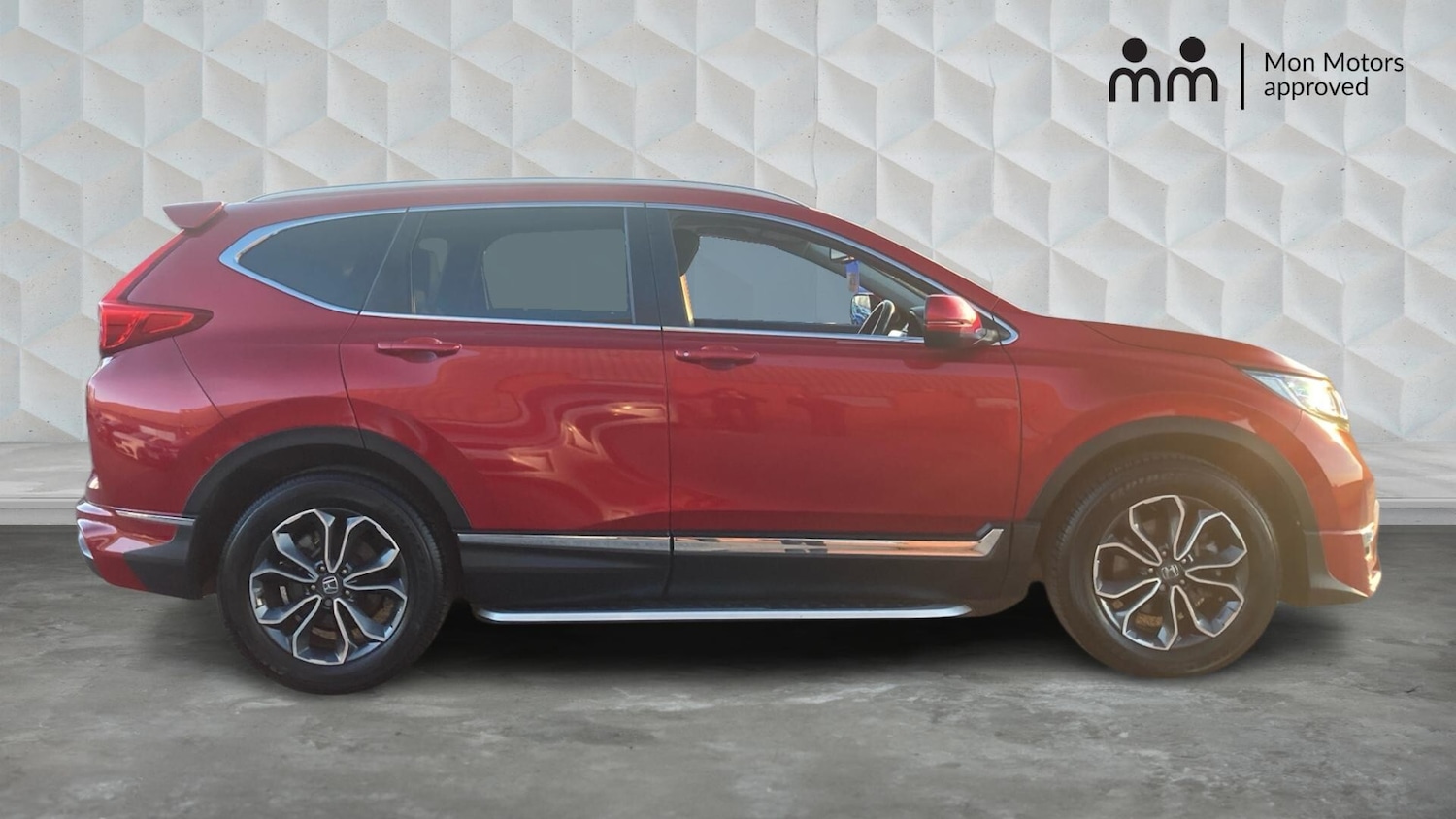 Used Honda CR-V 2022 for sale - 77678511: Photo 4