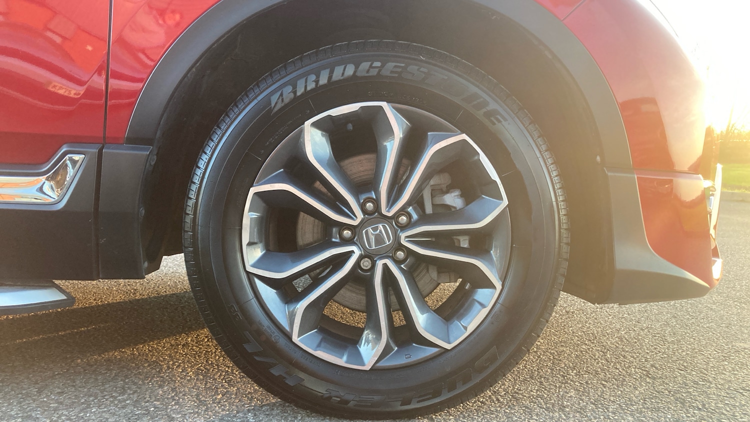 Used Honda CR-V 2022 for sale - 77678511: Photo 5