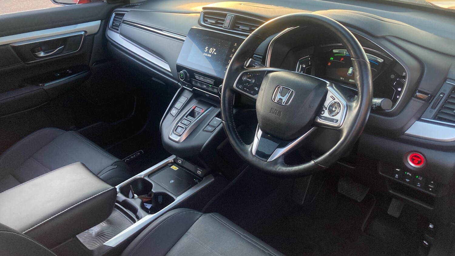 Used Honda CR-V 2022 for sale - 77678511: Photo 6