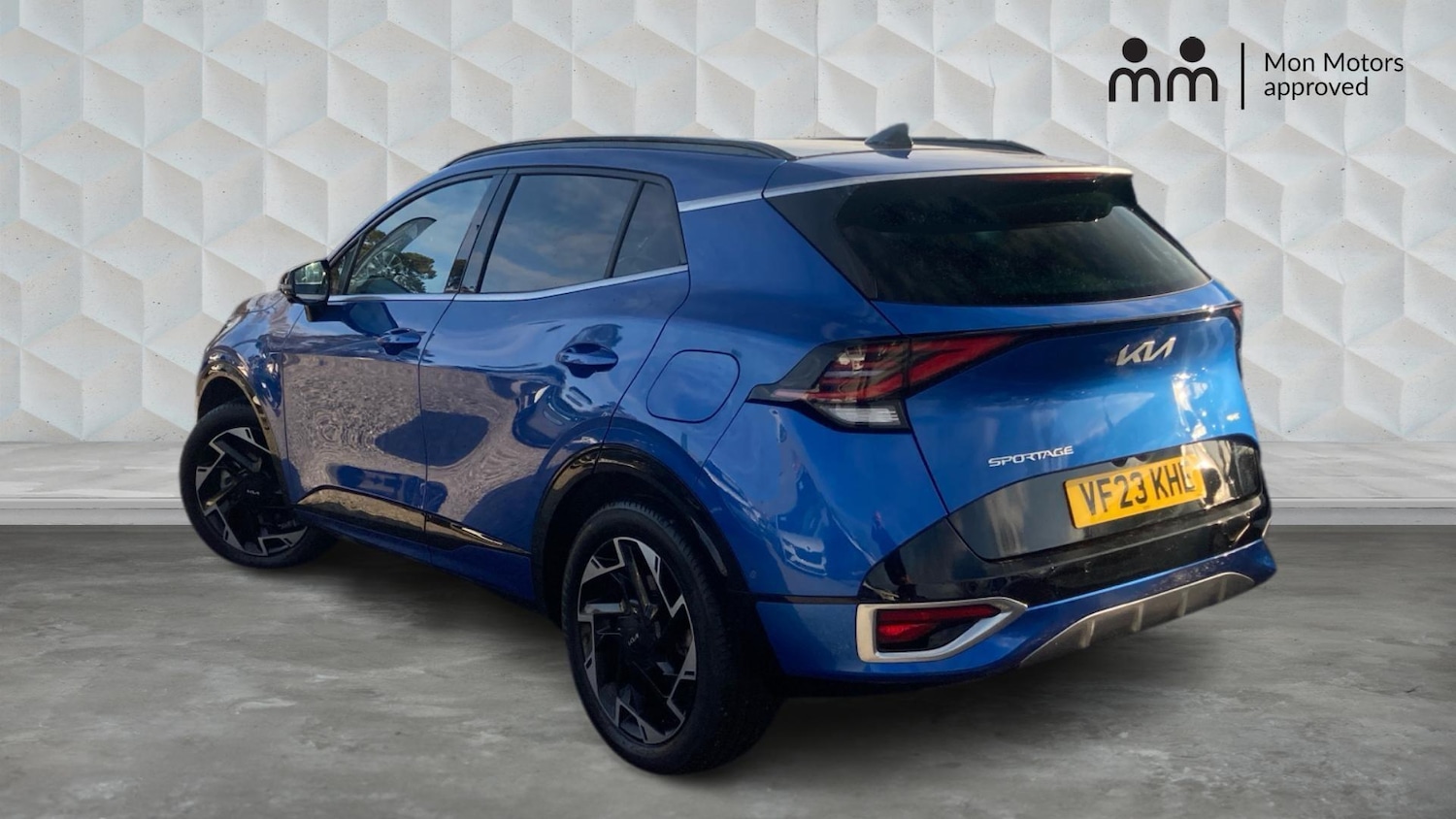 Used Kia Sportage 2023 for sale - 77678506: Photo 3