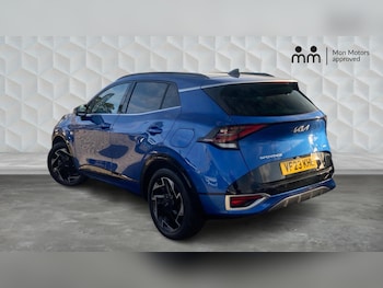 Used Kia Sportage 2023 for sale - 77678506: Photo