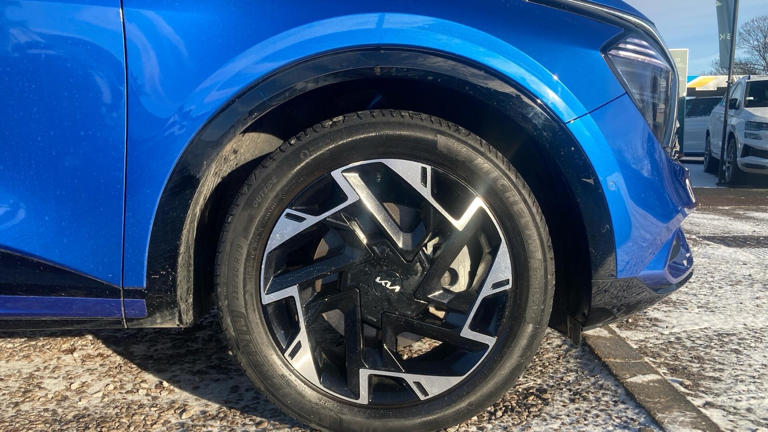 Used Kia Sportage 2023 for sale - 77678506: Photo 5