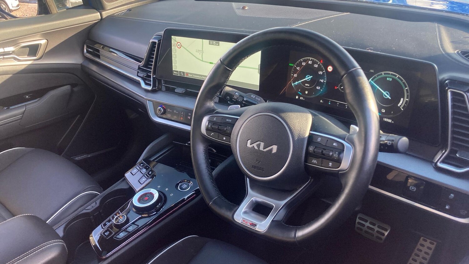 Used Kia Sportage 2023 for sale - 77678506: Photo 6