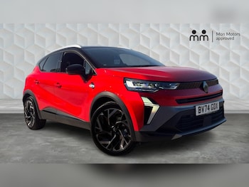 Used Renault Captur 2025 for sale - 79307906: Photo