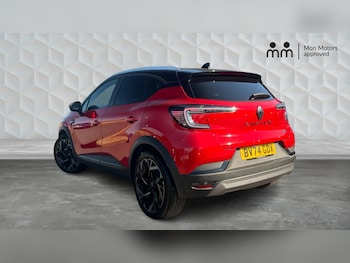 Used Renault Captur 2025 for sale - 79307906: Photo