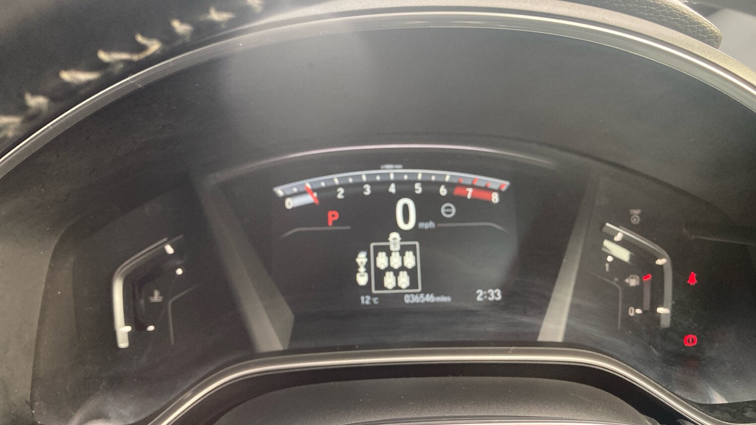 Used Honda CR-V 2019 for sale - 77678495: Photo 19