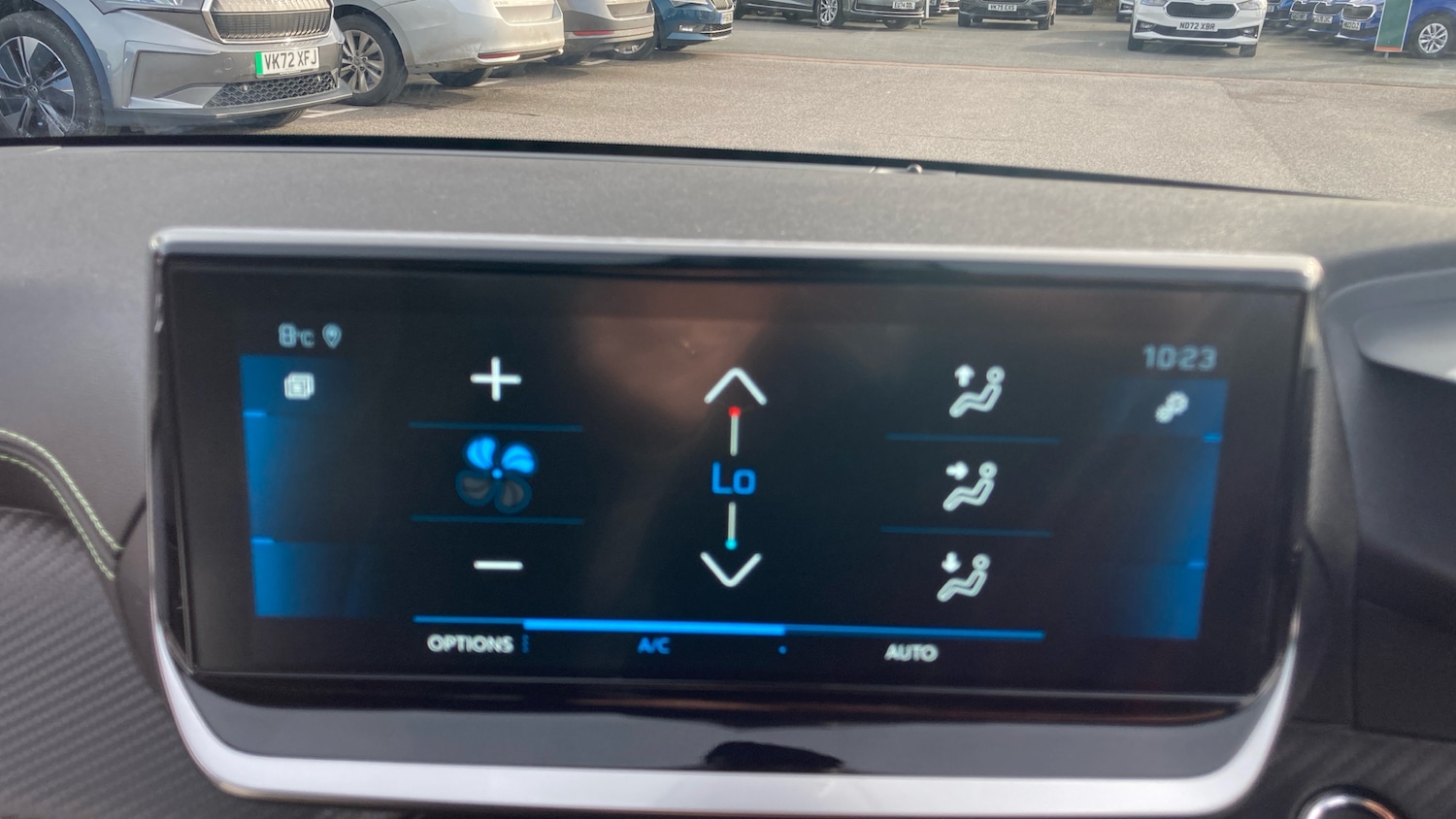 Used Peugeot 208 2022 for sale - 77678524: Photo 17