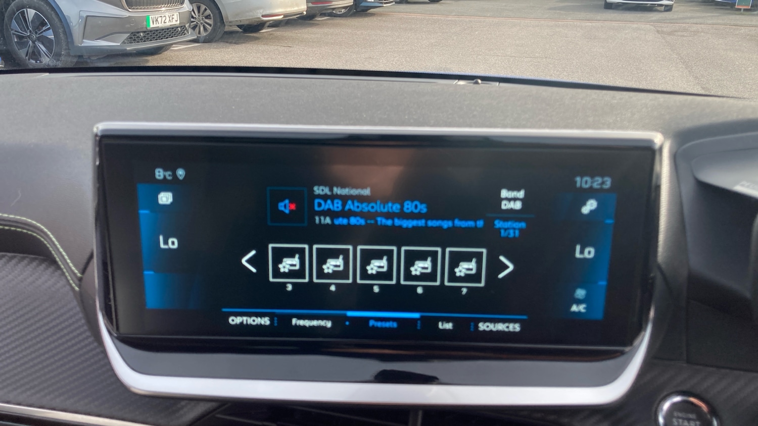 Used Peugeot 208 2022 for sale - 77678524: Photo 18