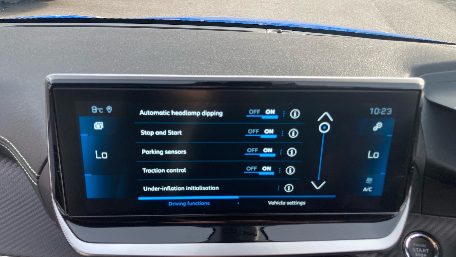 Used Peugeot 208 2022 for sale - 77678524: Photo 20