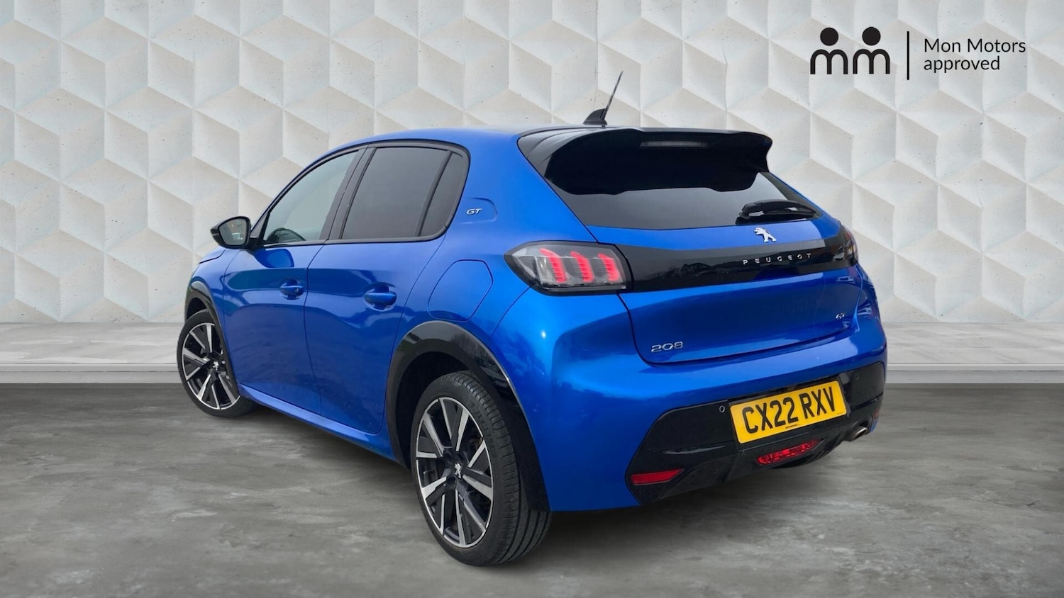 Used Peugeot 208 2022 for sale - 77678524: Photo 3